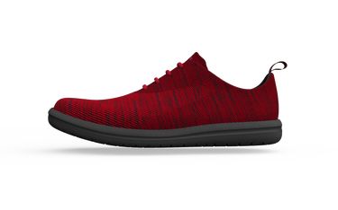Red on Black